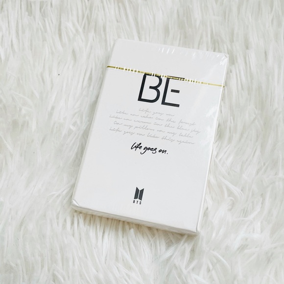 ❌SOLD OUT❌BTS BE Photo Cards - Picture 8 of 8